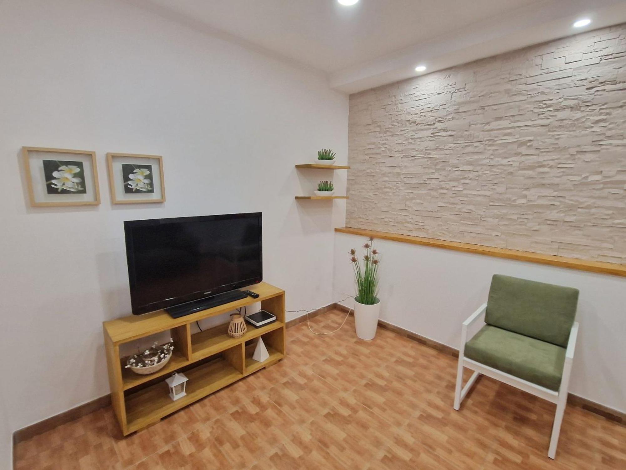 Chc - Casa Mi Madre Apartment Las Canteras  Екстериор снимка